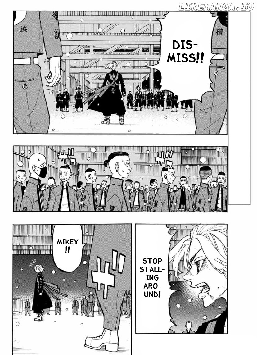 Tokyo Revengers, Chapter 179 image 04